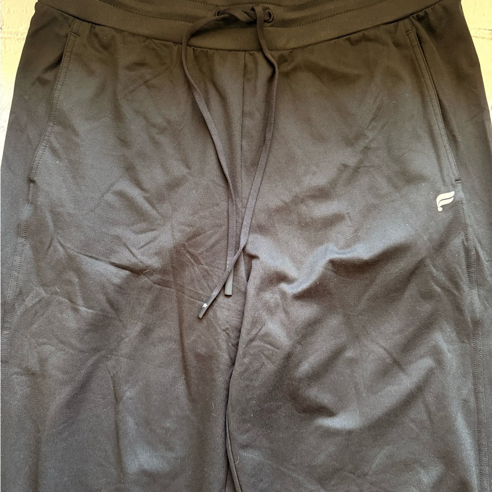Fabletics Charcoal Jogger Pants